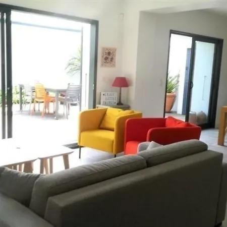 House Belle Pointe De Penchateau Vakantiehuis Le Pouliguen