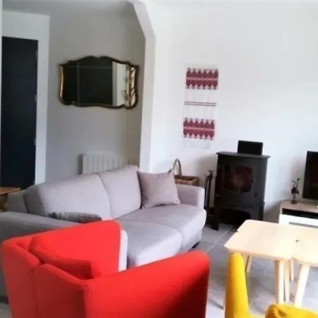 Vakantiehuis House Belle Pointe De Penchateau