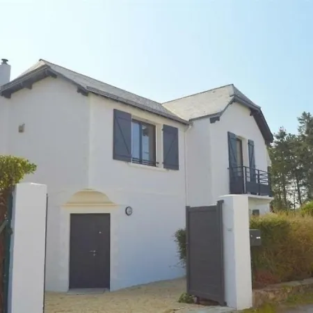House Belle Pointe De Penchateau Le Pouliguen